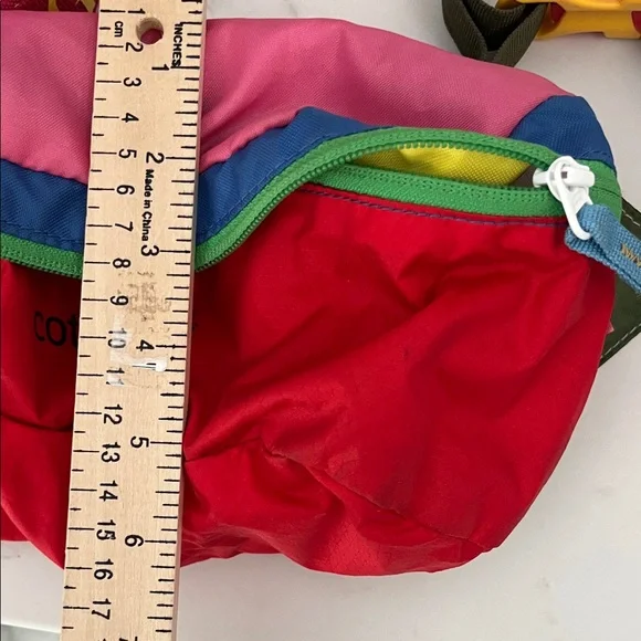 Cotopaxi Multicolor Waist Pack - Picture 12 of 12
